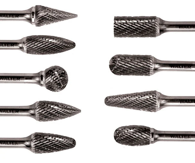 1/4" Shank, Aluminum and Soft Metals