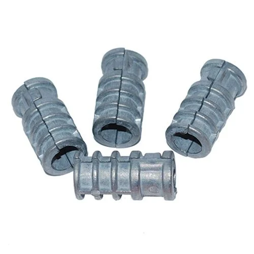 1/4" Short Lag Shield (4/ Bag)