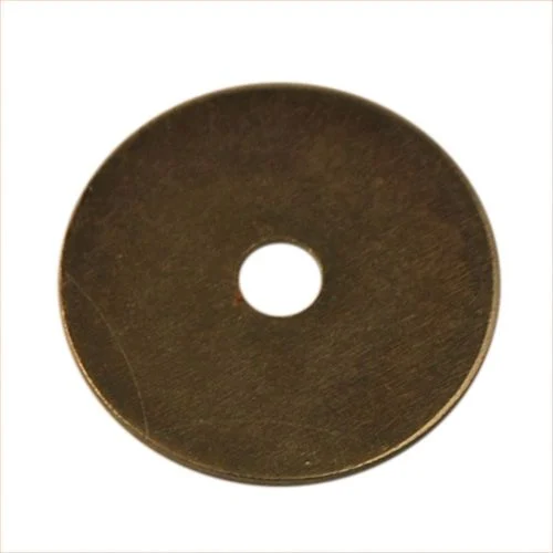 1/4" X 2" Fender Washers