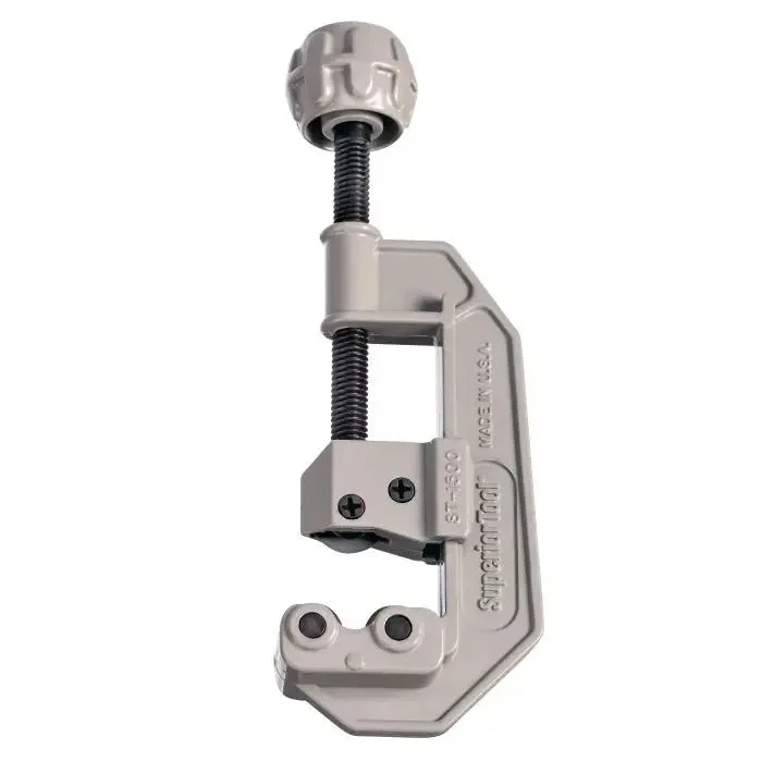 1-5/8“ O.D. Large -Diameter Tubing Cutter (Model ST-1500)- Case of 9
