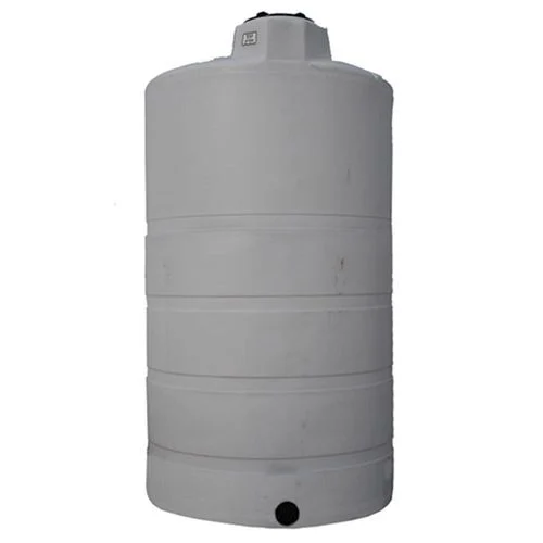 1,500 Gallon Norwesco Vertical Tank