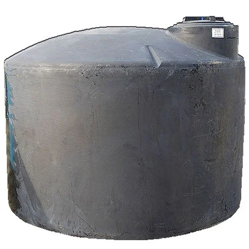 1,550 Gallon Norwesco Black Water Tank