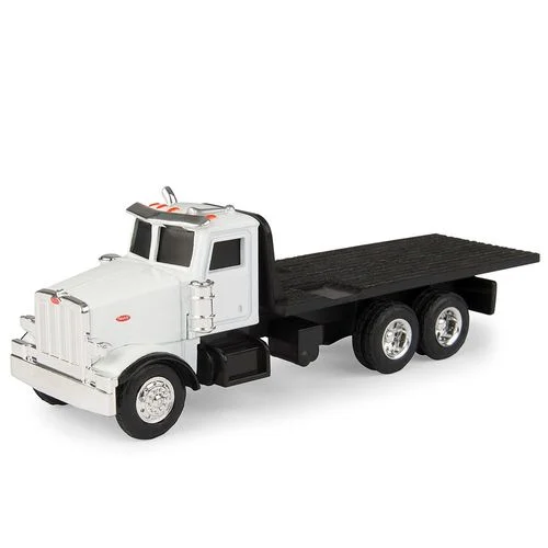 1:64 Peterbilt Flatbed Truck