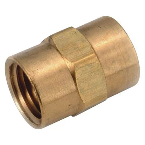 1/8 Coupling Lead Free