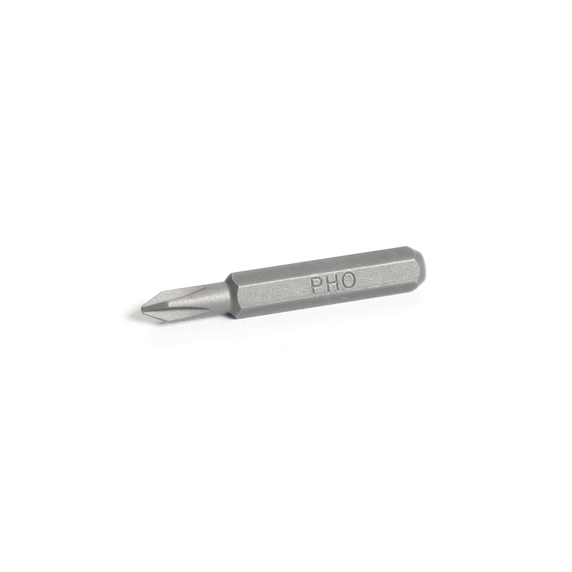 1/8" Hex Drive Phillips Bit 1-1/8" #0
