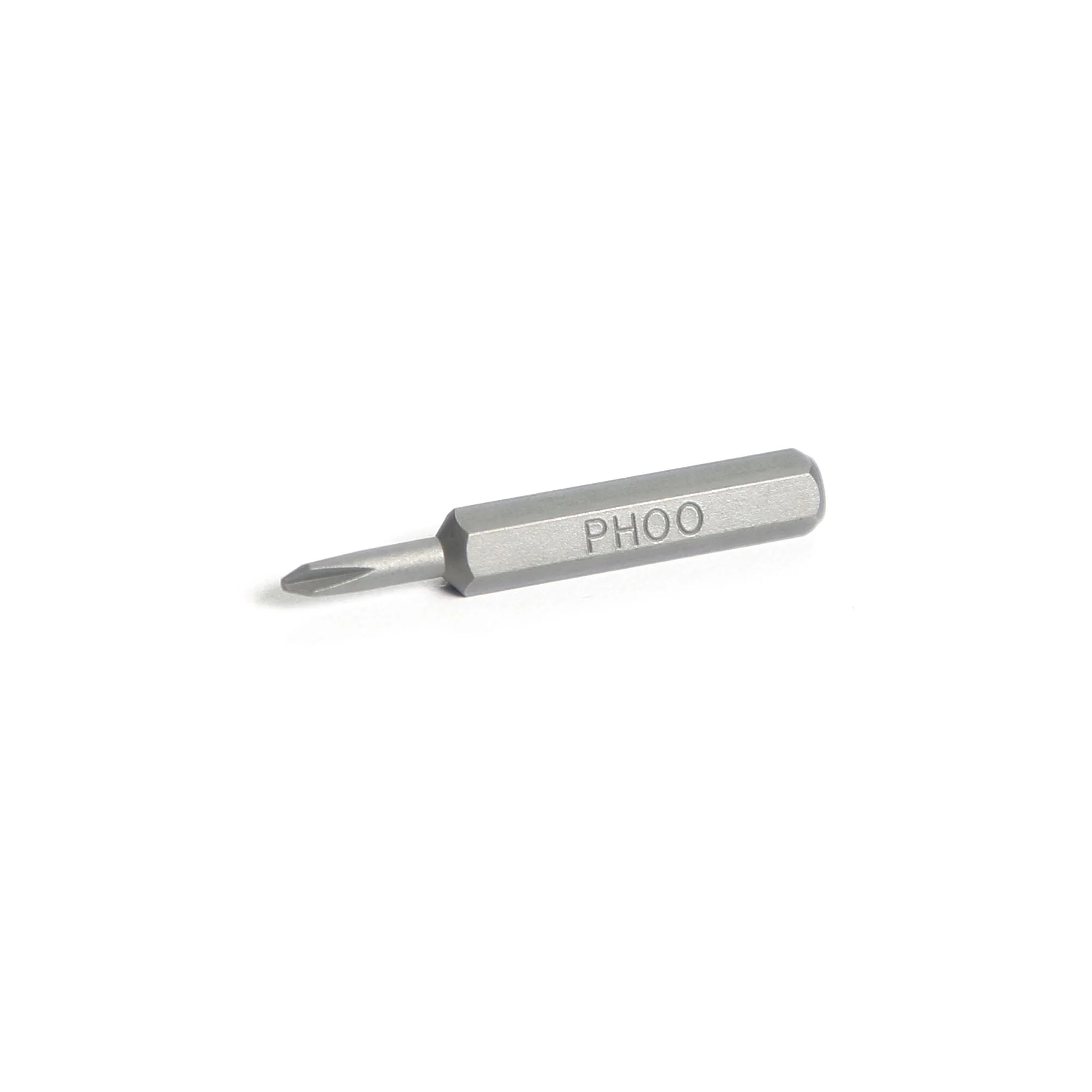 1/8" Hex Drive Phillips Bit 1-1/8" #00