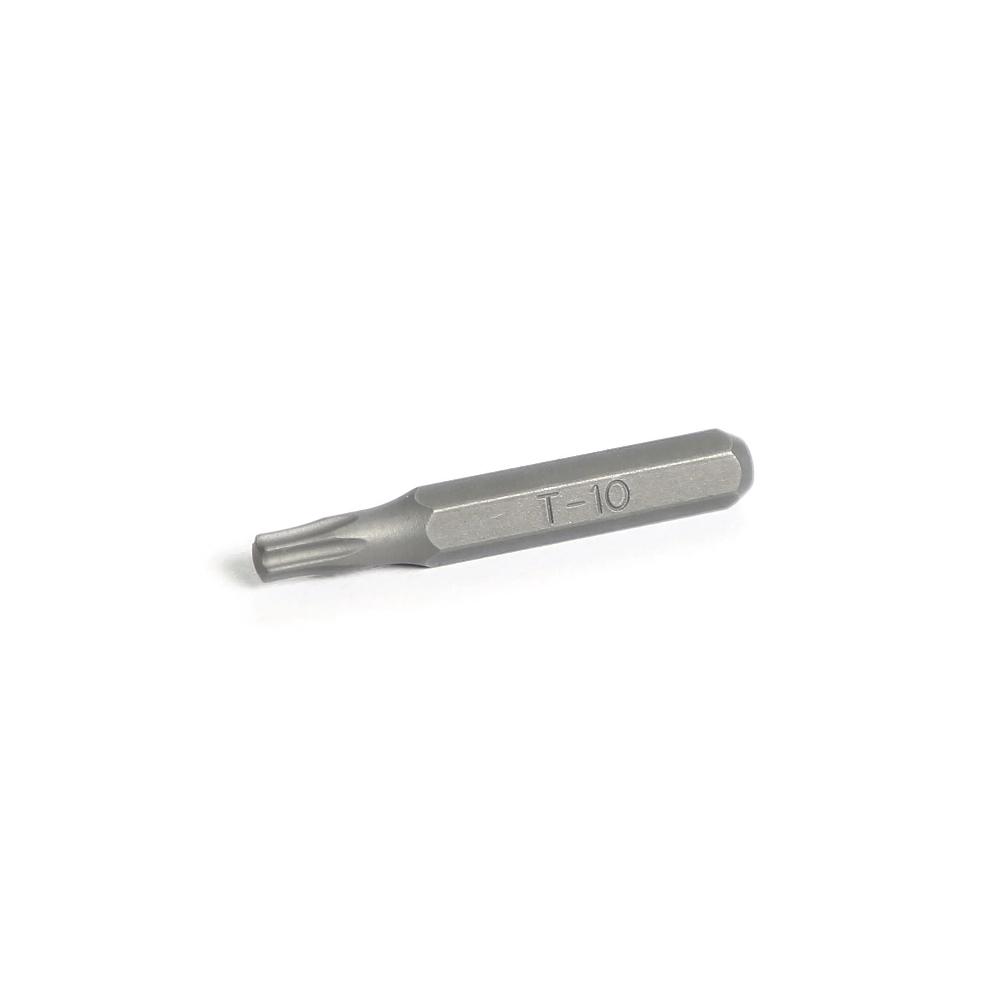 1/8" Hex Drive Torx Bit 1" - T10