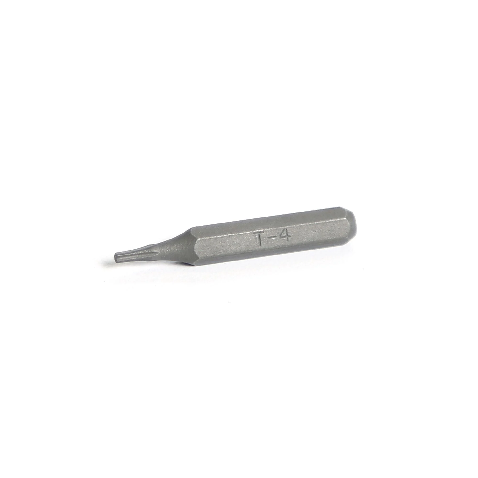 1/8" Hex Drive Torx Bit 1" - T4