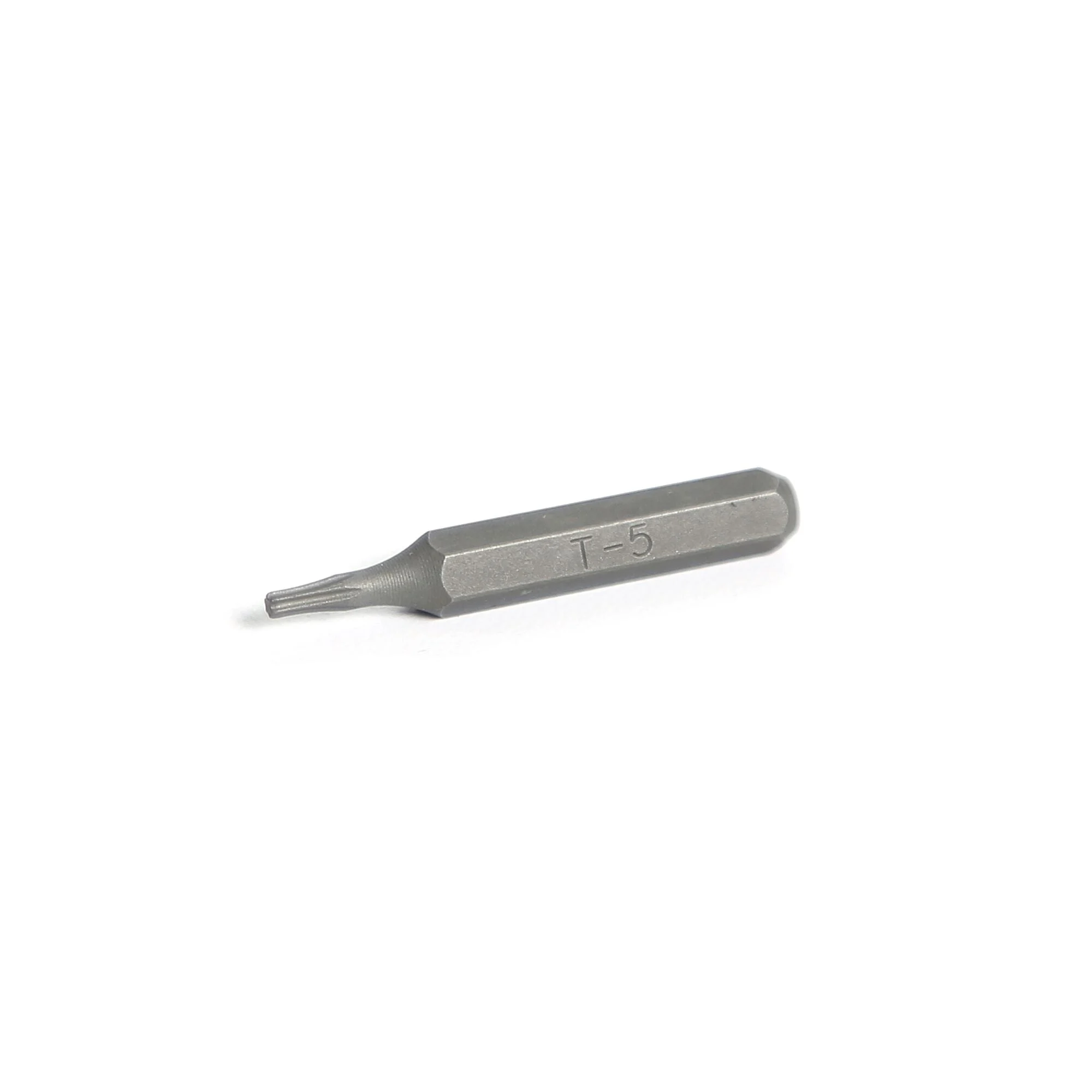 1/8" Hex Drive Torx Bit 1" - T5