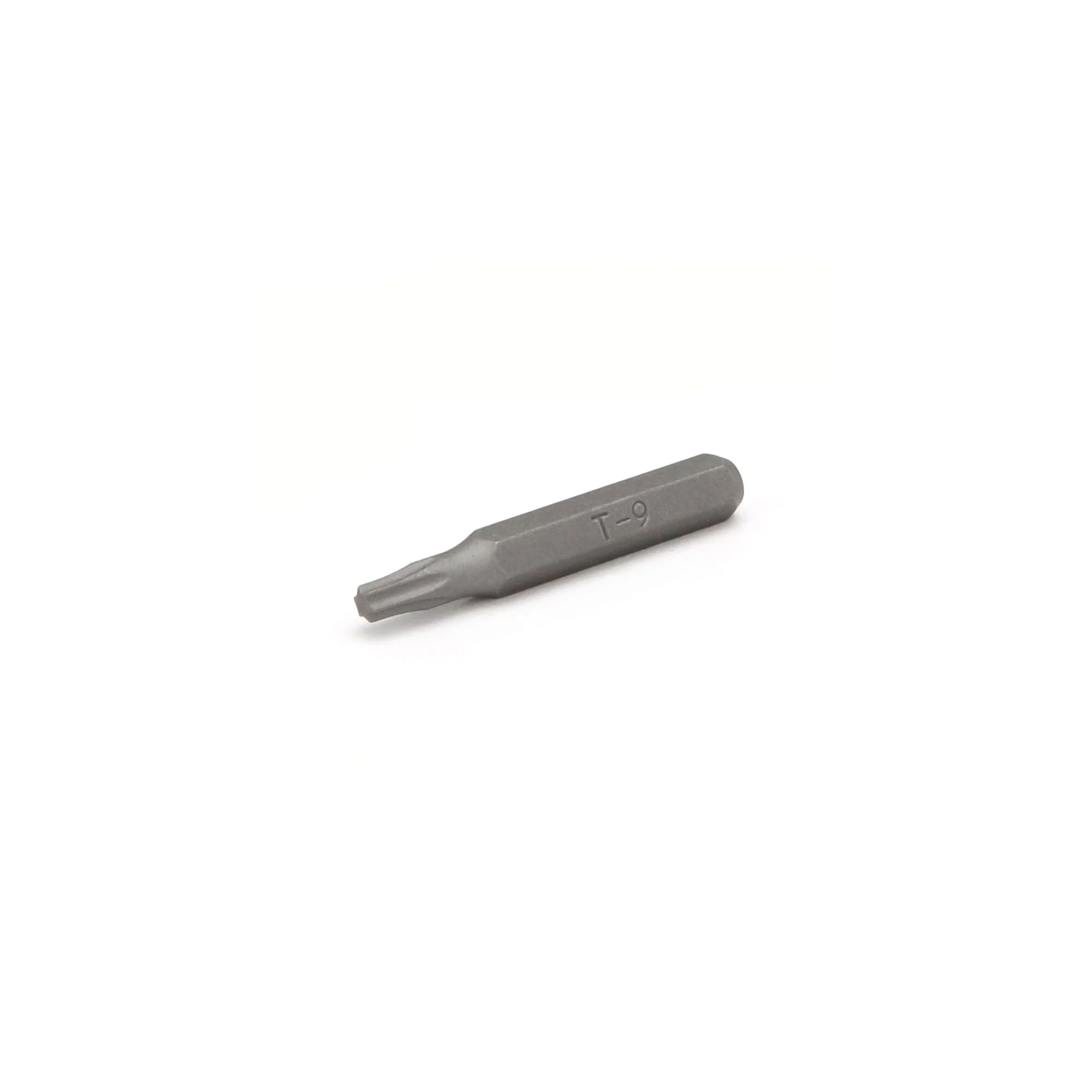 1/8" Hex Drive Torx Bit 1" - T9