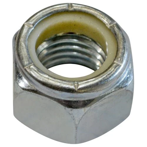 1"-8 Locknut Nylon Insert