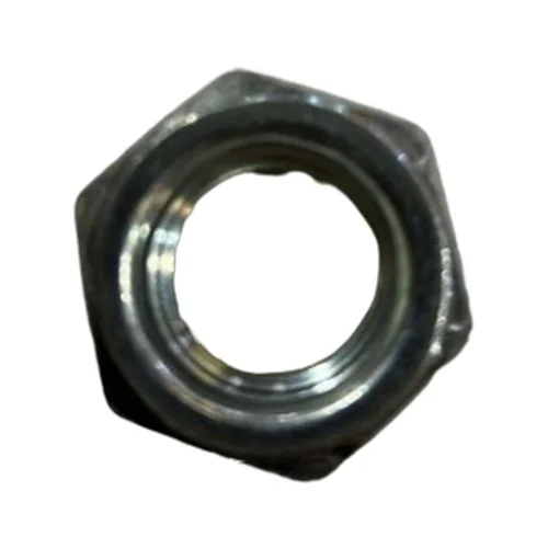1"- 8 LOCKNUTS WITH NYLON INSERT
