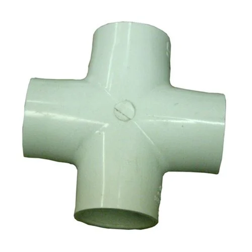1" Cross Female Slip Schedule 40 PVC