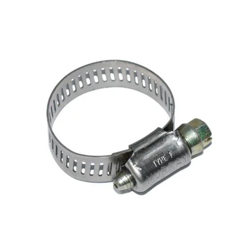 1" Hose Clamp with 11/16" to 1 1/4" Diameter Range