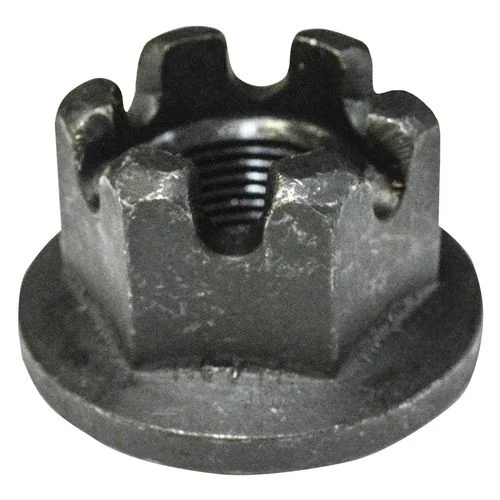 1-Inch Castle Nut For RW Series Rotary Mower Gearbox