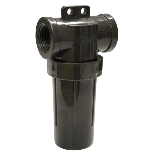 1-inch T-Line Strainer, 40 Mesh