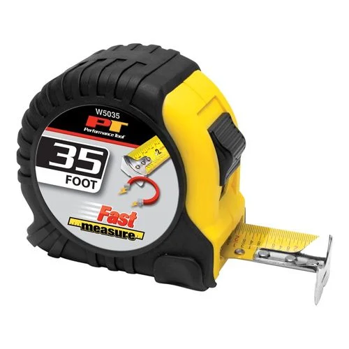 1-inch x 35-feet Tape Measure