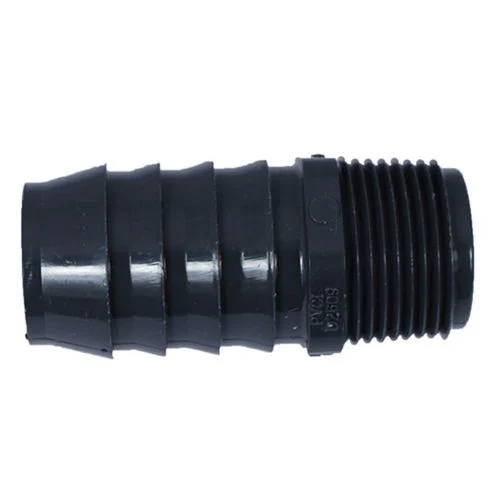 1" Insert x 3/4" Male Pipe Thread Adapter