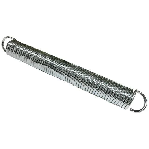 1" O.D. x 8-1/2" Long x .120" Extension Spring