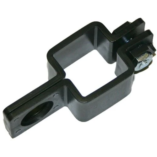 1" SQ. PLASTIC BOOM CLAMP ( 1 PER BG)
