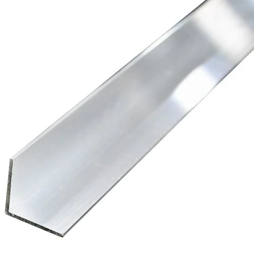 1" x 1" x 72" Aluminum Angle