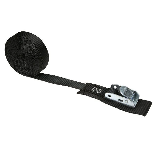 1" x 2' Endless Cam Strap w/ Wear Pad