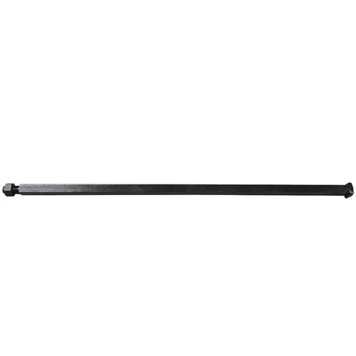 1" x 41" Square Disc Harrow Axle With Nut