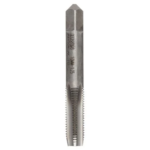 10.0MM - 1.25 METRIC THREAD TAP (HCS)