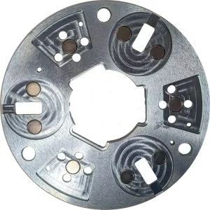 10.5" UNIVERSAL PLATE