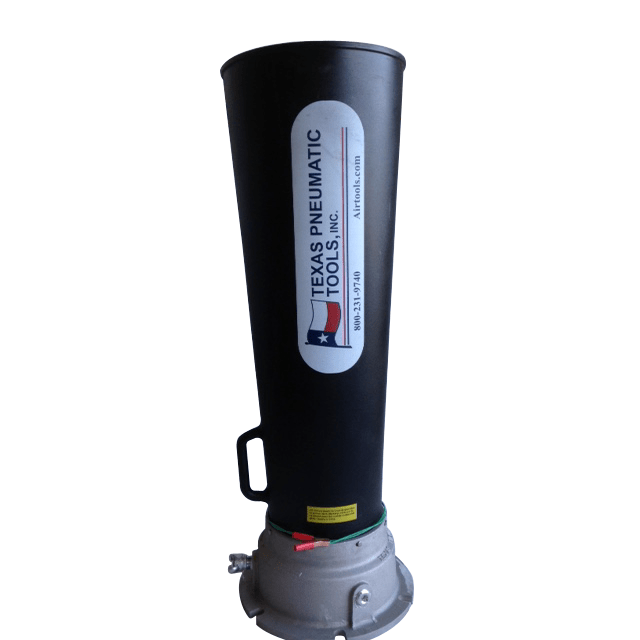 10" Air Mover w/ Polyurethan Horn