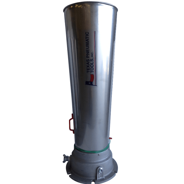 10" Air Mover w/ Stainless Horn