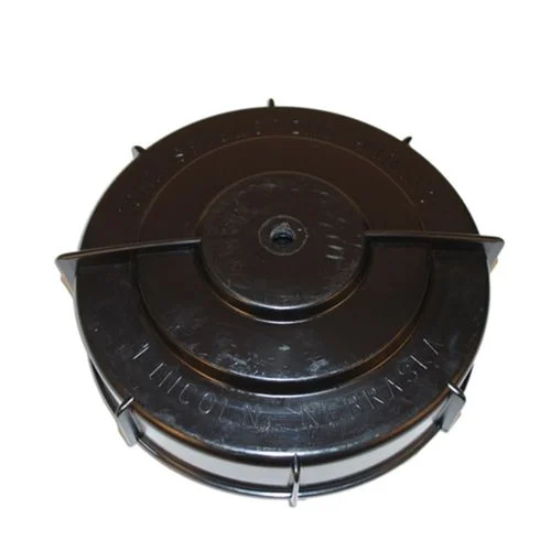 10" CAP
