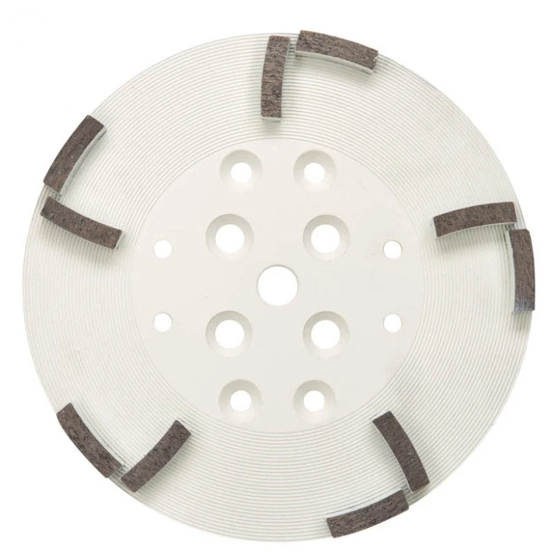 10” GRINDING PLATES