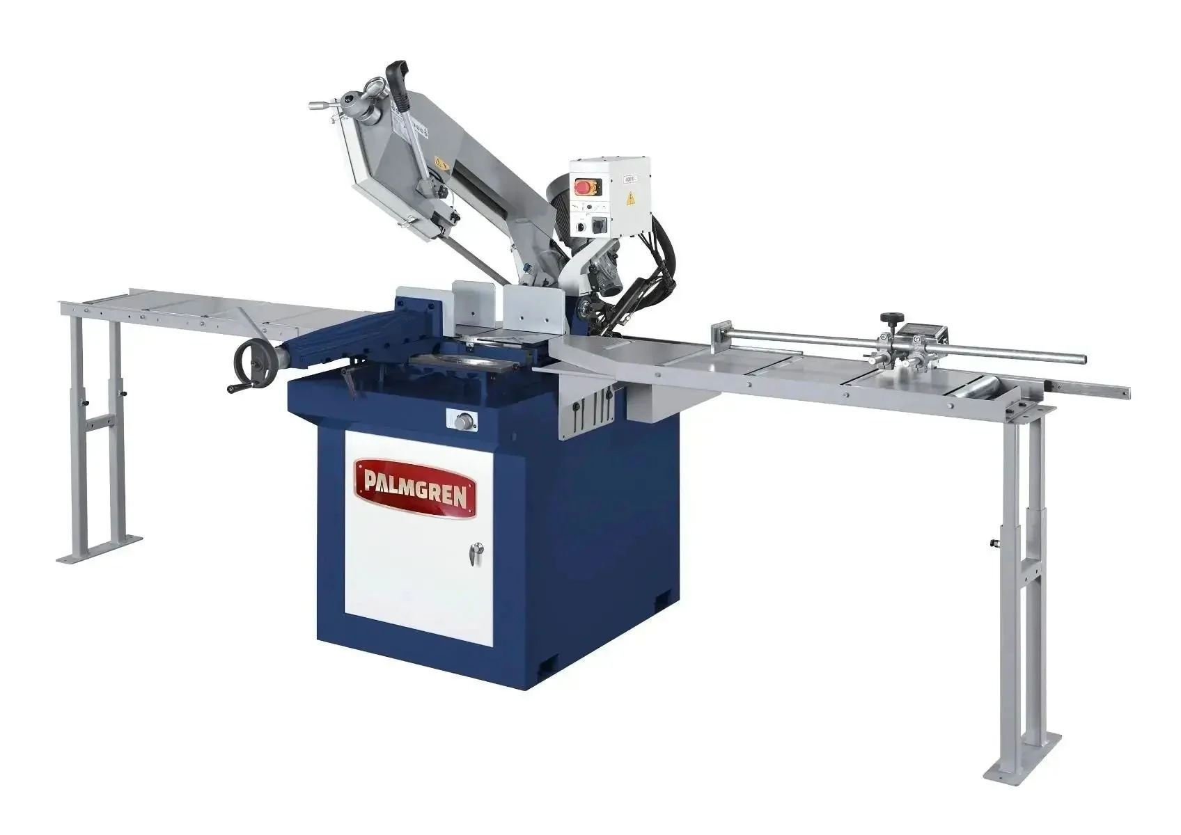 10 Inch Dual Zip-Miter Horizontal Band Saw