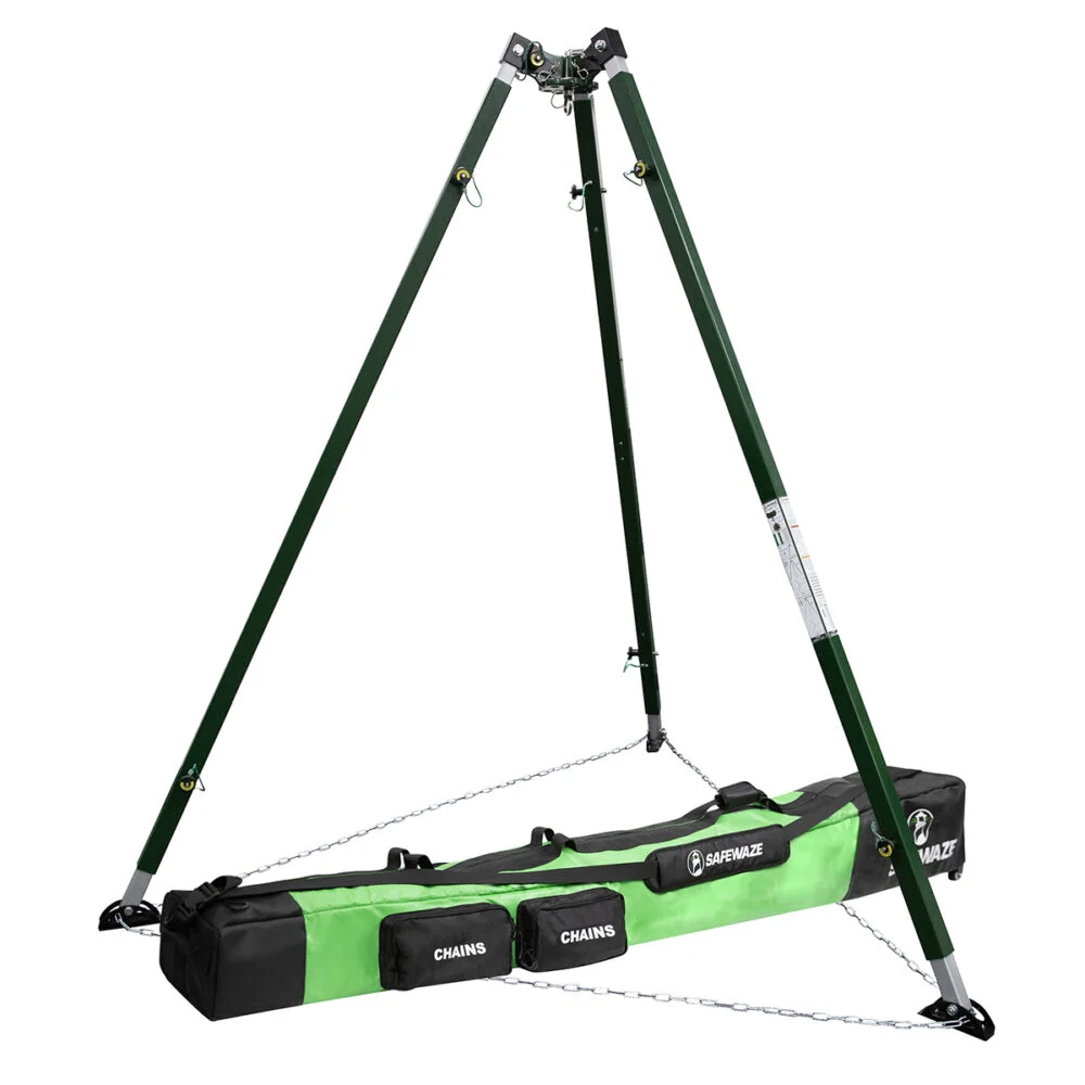 10′ Tech Tripod Basic