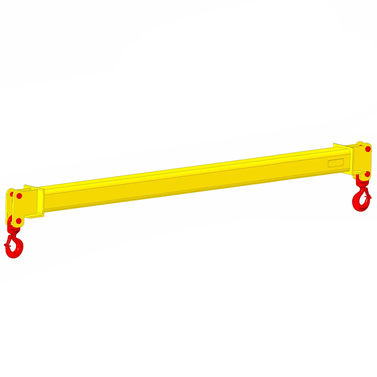 10 Tons x 8' Spreader Beam | Fixed Length