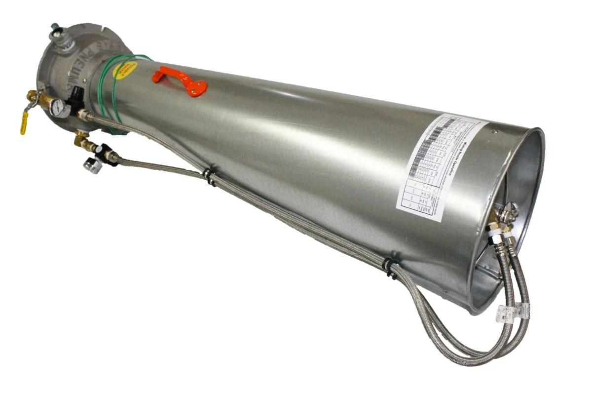 10" Venturi Air Mister