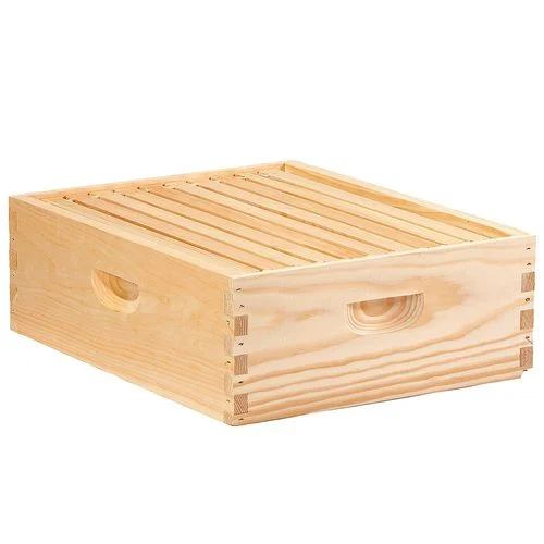 10 Wood Frames Medium for Hives