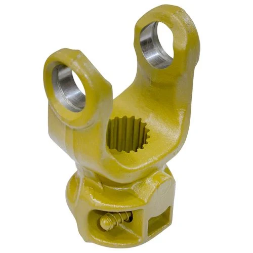 1024015 #4 QD 1-3/8 X 21 SPL. YOKE-EUROC