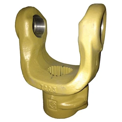 1026015 #6 QD 1 3/8 X 21 Spline Yoke - Eurocardan