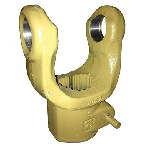 1026025 #6 QD 1 3/4 X 20 SPL YOKE - EUR