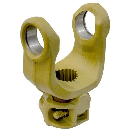 1027015 #7 QD 1 3/8 X 21 SPL YOKE-EUROC