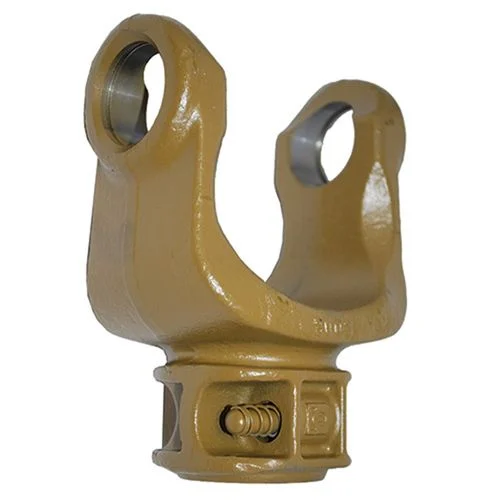 1028015 #8 QD 1 3/8 21 SPL YOKE-EUROCARD