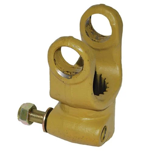 1035025 1 3/4-20 YOKE #5 W/BOLT F/FLEX C