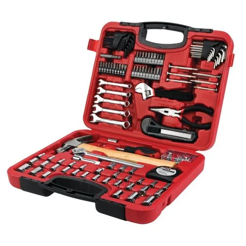 107-Piece Home & Auto Tool Set, Performance Tool, W1532
