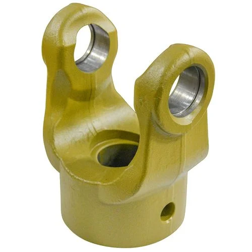 1076951 Eurocardan #6 Round 1-3/8" Yoke