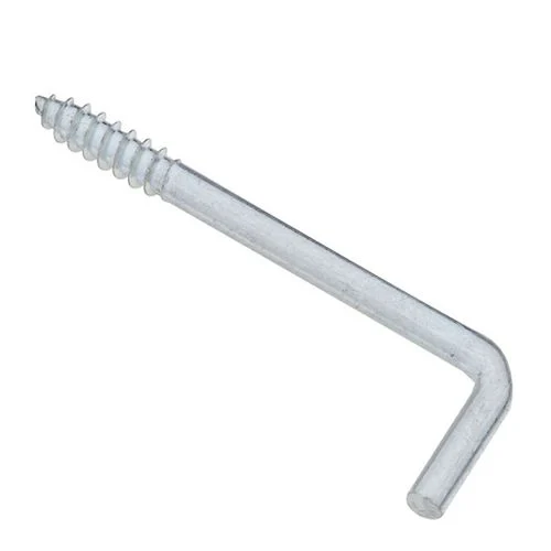 #108, 2-1/4" Square Bend Hooks (5 pack)