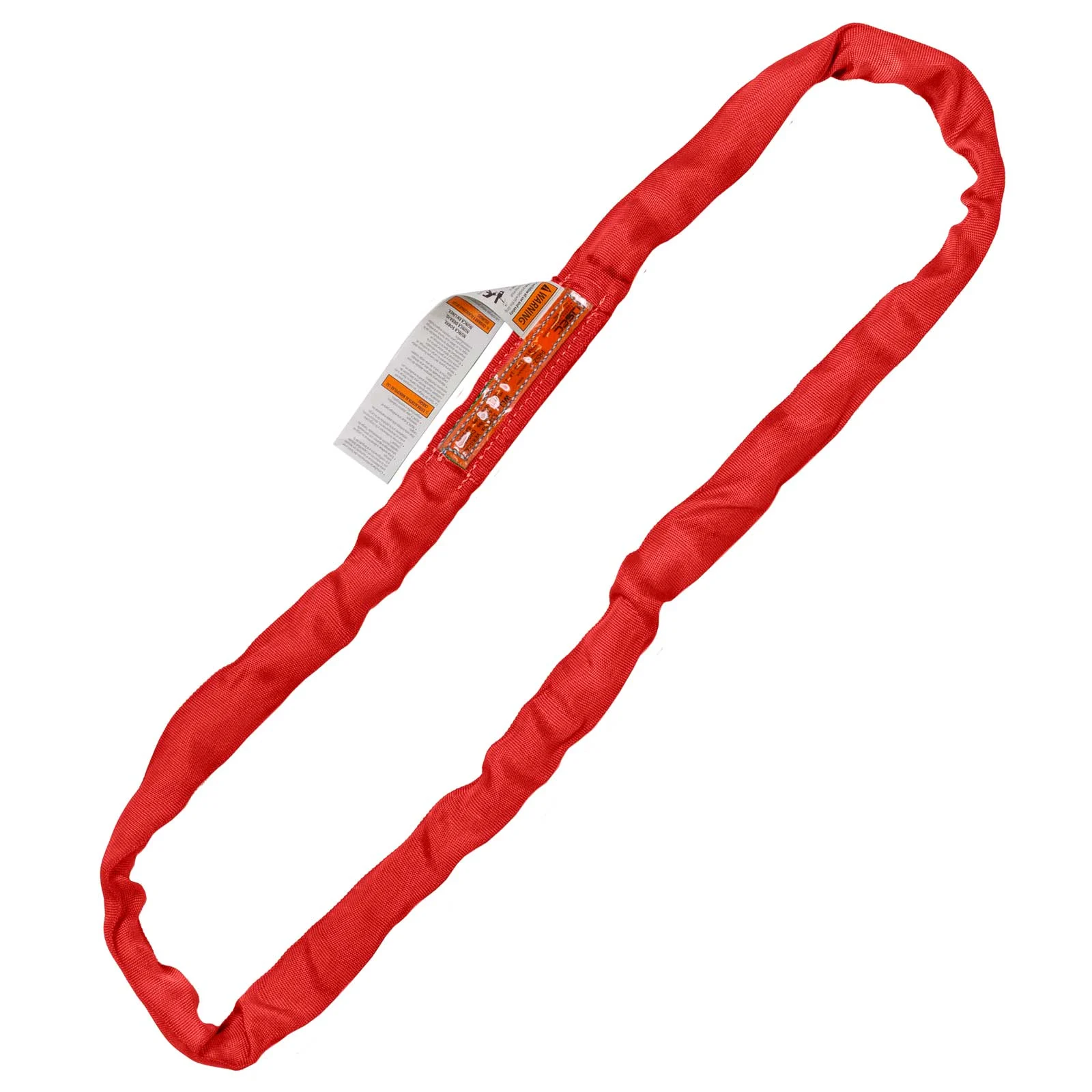 11' Endless Round Sling - Polyester | 13,200 lbs. Capacity