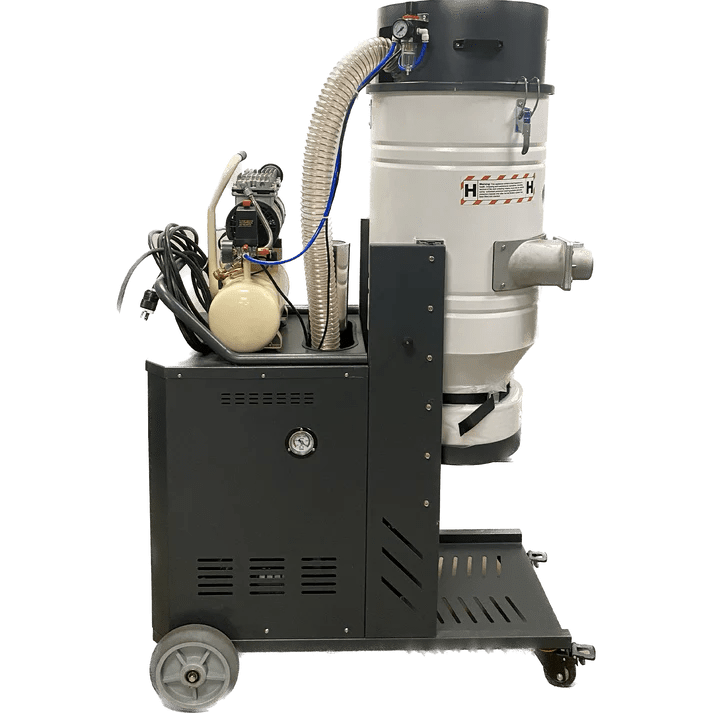 110V 1 Phase Turbine Vacuum