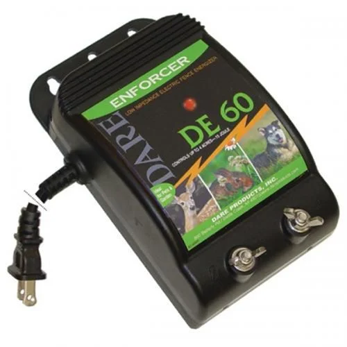 110V Fence Energizer 0.1 Joules